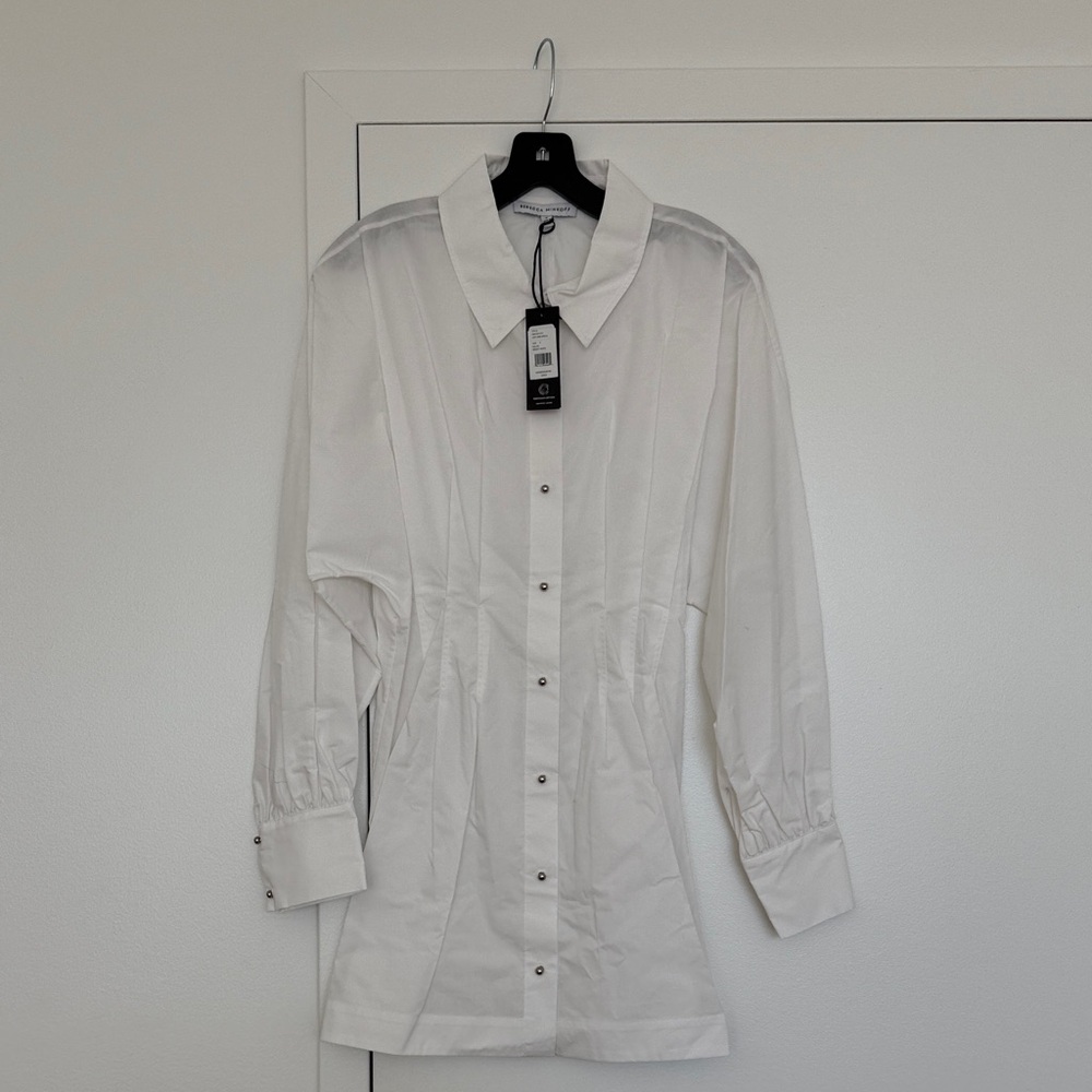 THIS WEEKEND ONLY 🌴 Rebecca Minkoff Joey Mini Dress - Size 8